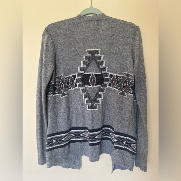 Hollister Buttoned Cardigan - Picture 6 of 6